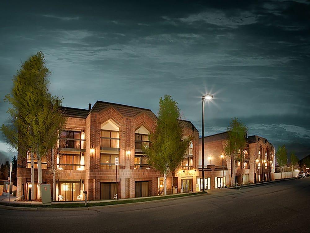 Park Plaza Resort, Ascend Hotel Collection Park City Exteriér fotografie