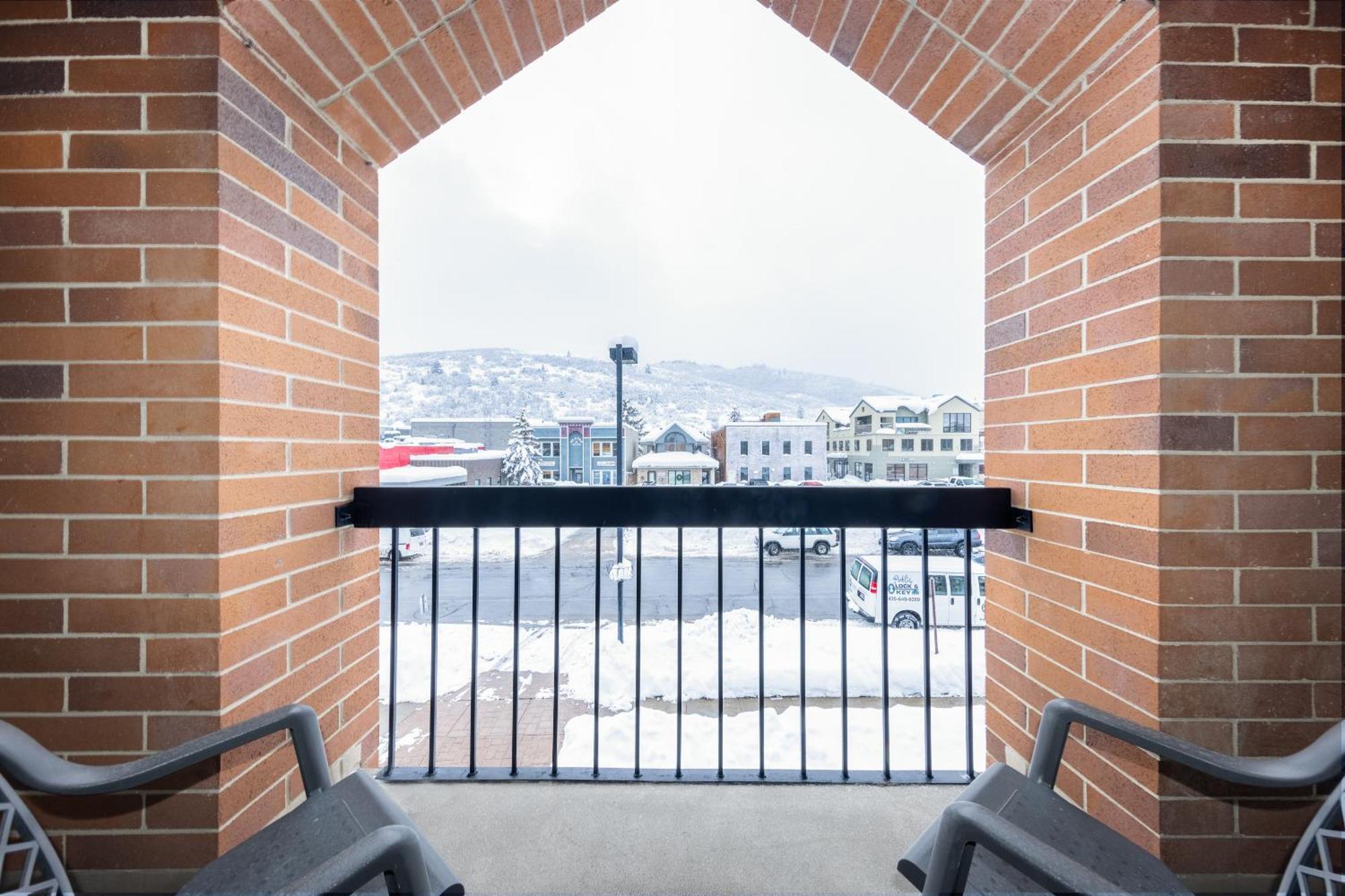 Park Plaza Resort, Ascend Hotel Collection Park City Exteriér fotografie