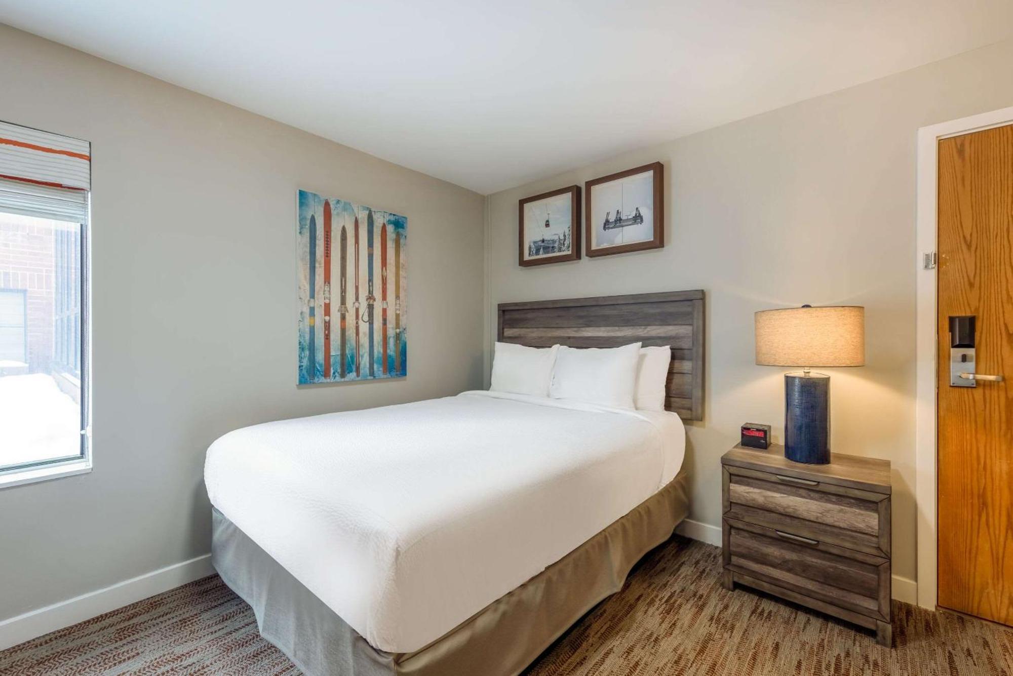 Park Plaza Resort, Ascend Hotel Collection Park City Exteriér fotografie