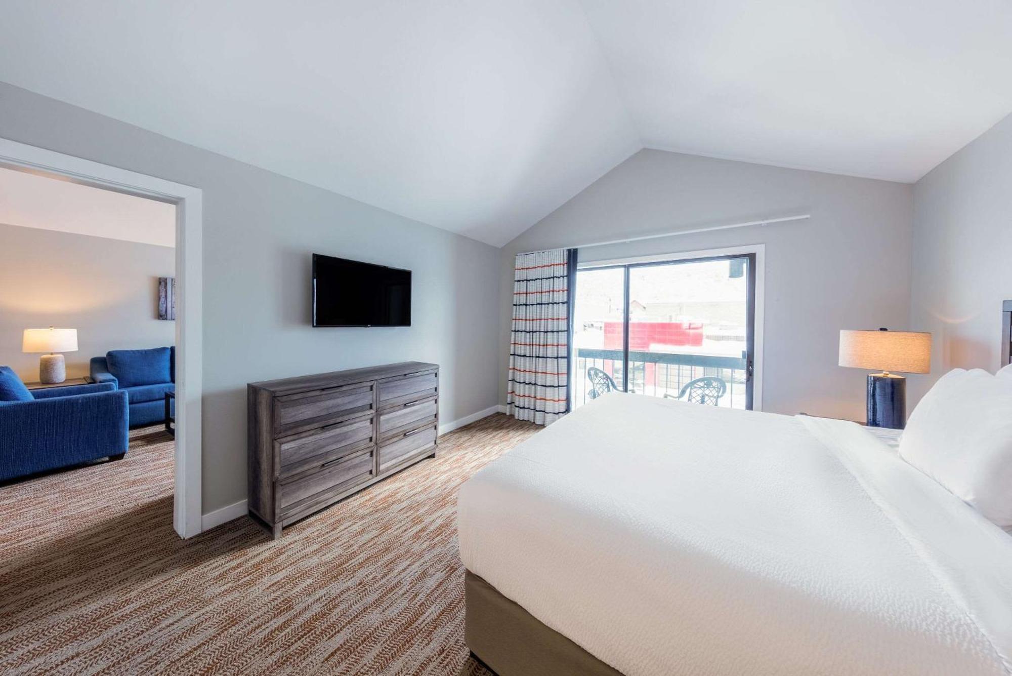 Park Plaza Resort, Ascend Hotel Collection Park City Exteriér fotografie