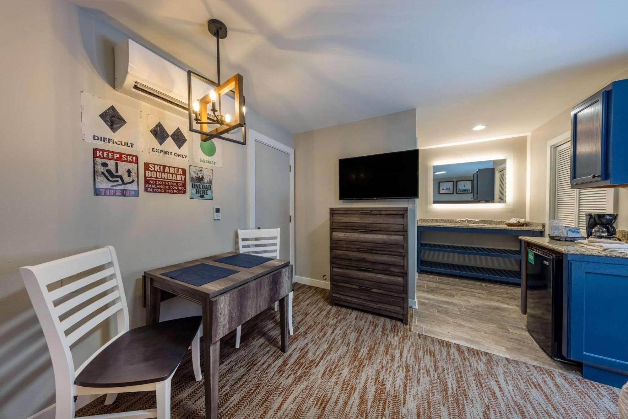 Park Plaza Resort, Ascend Hotel Collection Park City Exteriér fotografie