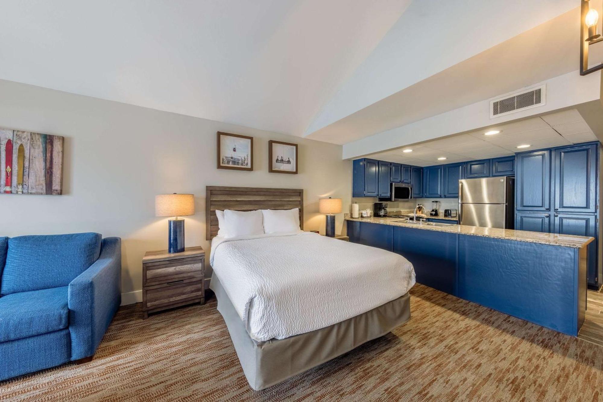 Park Plaza Resort, Ascend Hotel Collection Park City Exteriér fotografie