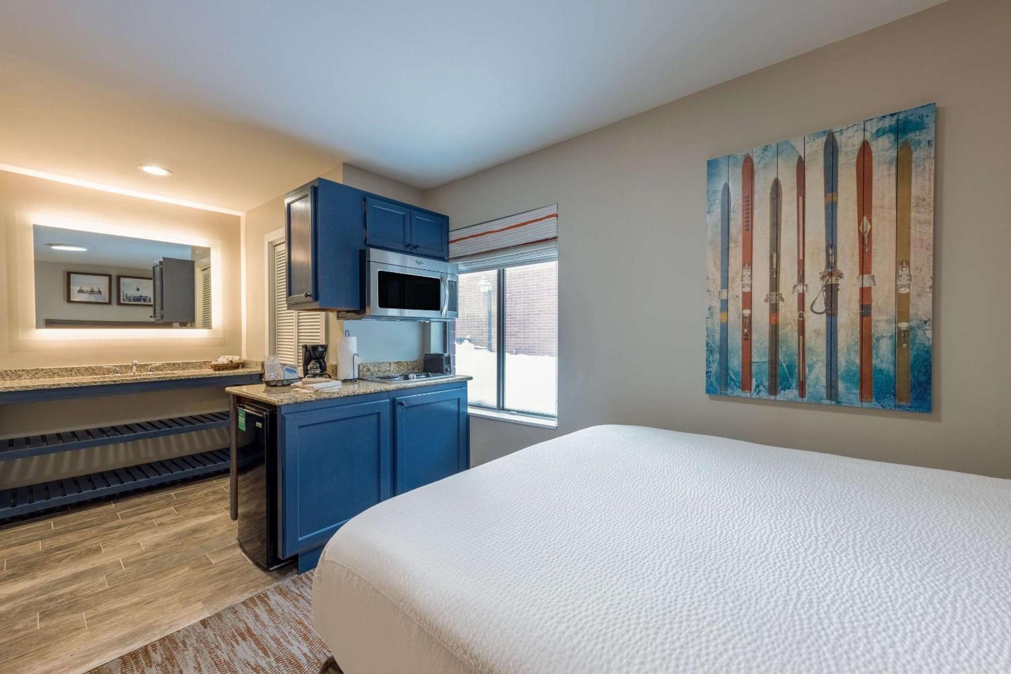 Park Plaza Resort, Ascend Hotel Collection Park City Exteriér fotografie
